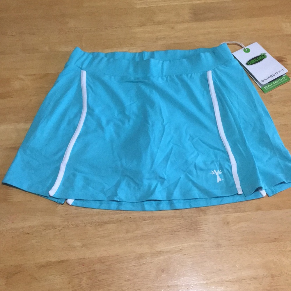 Cariloha Fit tennis skort size S - NWT